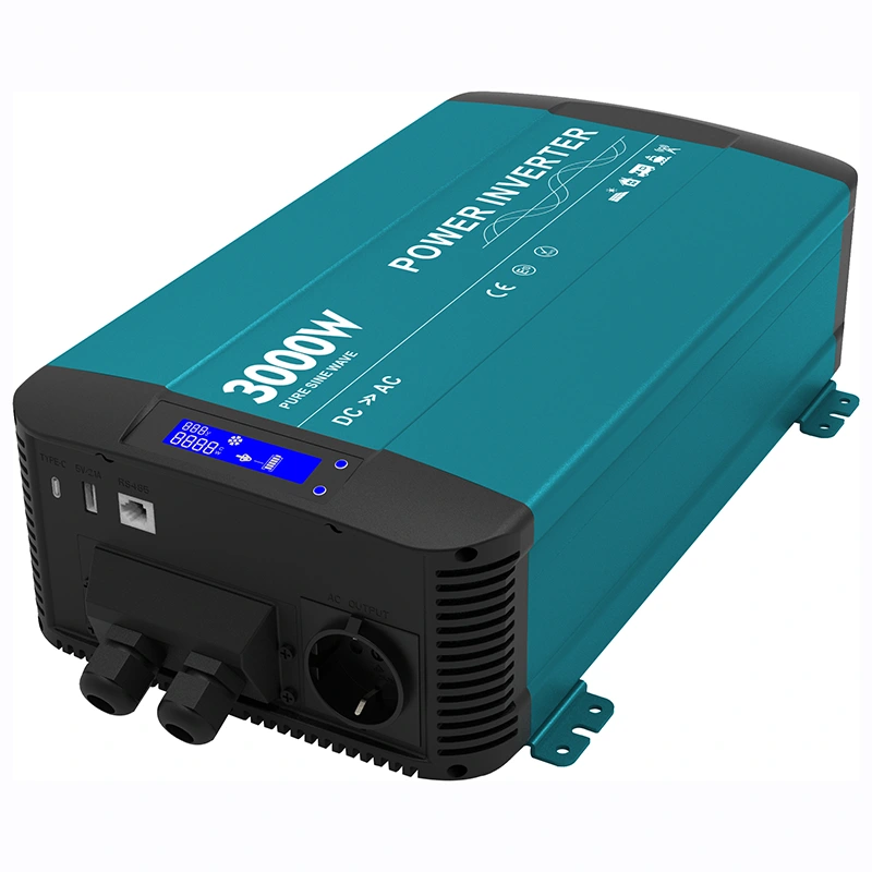 Why is a Pure Sine Wave Inverter the ultimate game-changer?