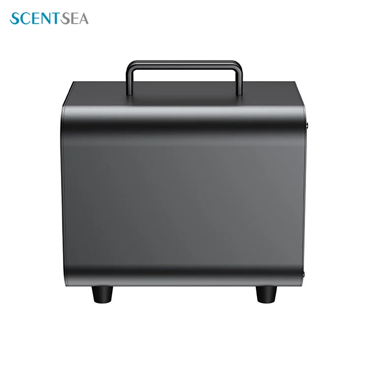 Can an HVAC Hotel Scent Air Machine Be Integrated with Smart Building Automation Systems