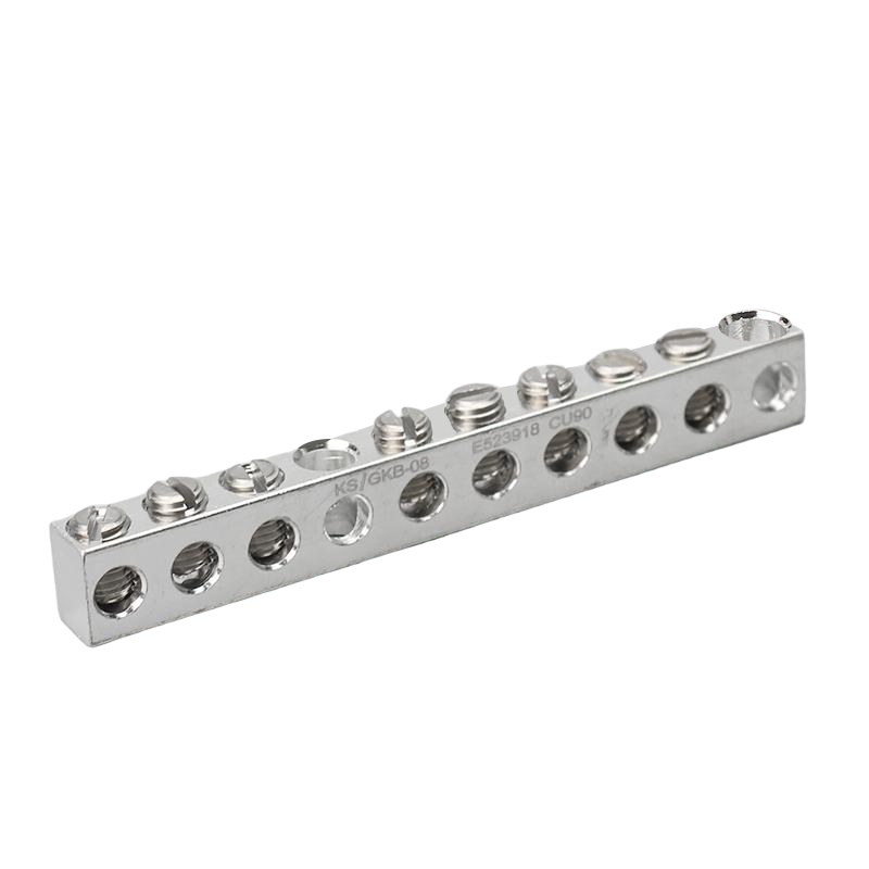 How Many Neutral Wires Can You Safely Land on a 6-14 AWG Neutral Bar with 8 Circuits