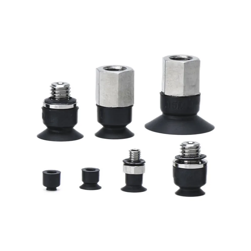 How Do You Calculate the Holding Force for Short-Type Vacuum Suction Cups ZP2-MU in Vertical Applications