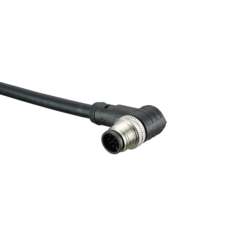 How Do You Properly Crimp and Assemble an M12 Series Industrial Waterproof Connector for Field Installation