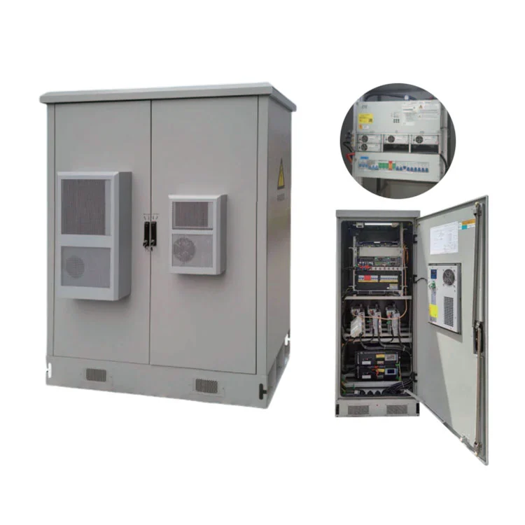 How Much Does a 5G Outdoor DC Power Supply Panel Cost with Battery Backup