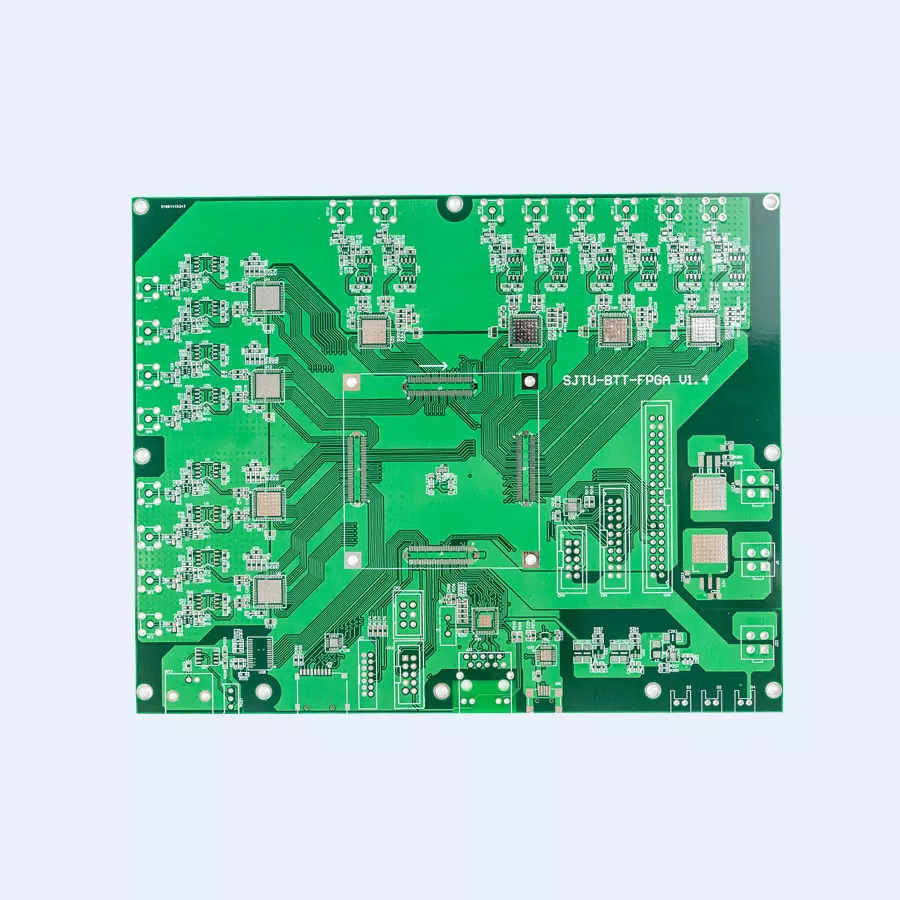 How Do Thermal Management Techniques Affect a Communication Routers PCB Board’s Lifespan