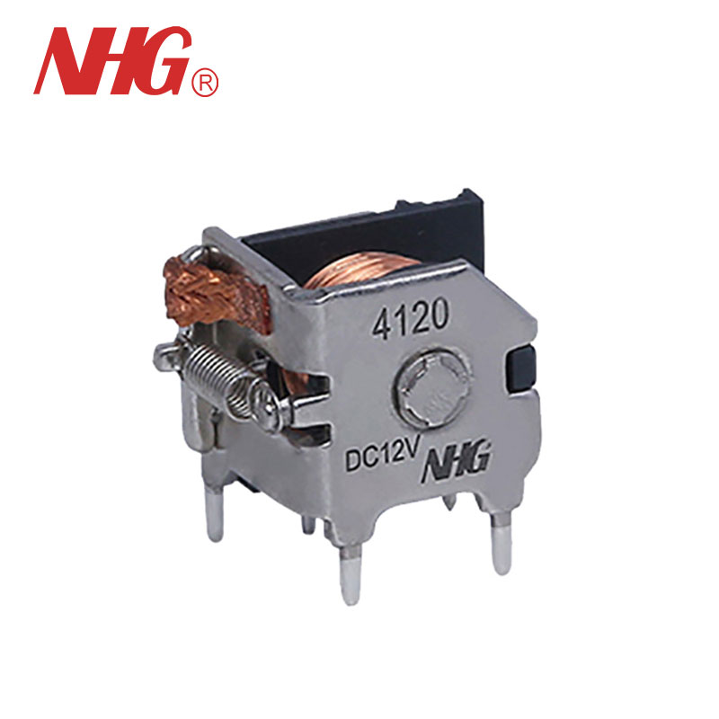 How Do Automotive Relays Handle Inrush Current from Capacitive LED Lighting Loads?
