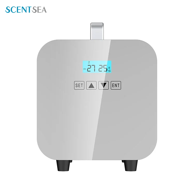 How Does a Scent Air Machine Create a Memorable Customer Experience?
