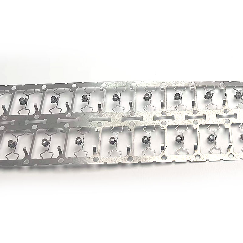Why Are Electronic Precision Stamping Parts Critical for Connector Performance