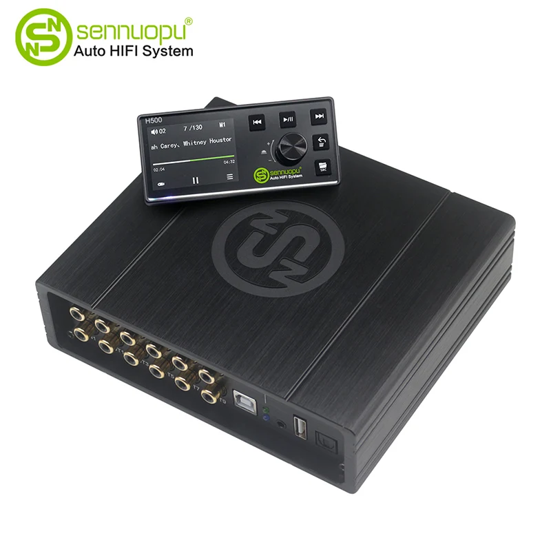 Can a Car Audio 8 CH Amplifier with 10 CH DSP Processor Transform Your Listening Experience