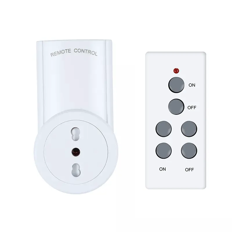 How Does a Wireless Control Long Range ITA Remote Control Socket Improve Everyday Convenience
