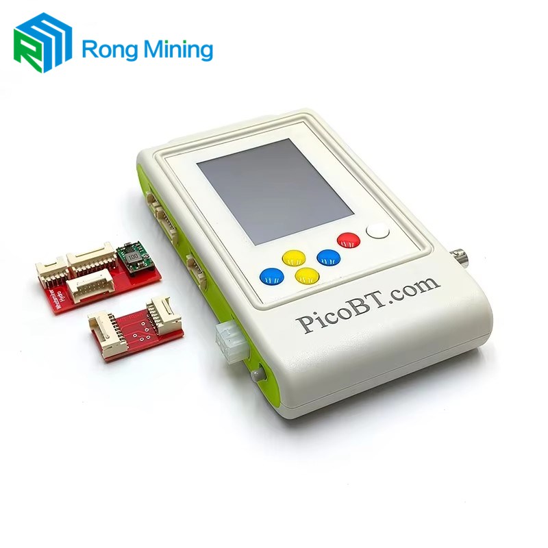What Makes the PicoBT Multifunctional Hash Board Tester Essential for ASIC Miner Repair?