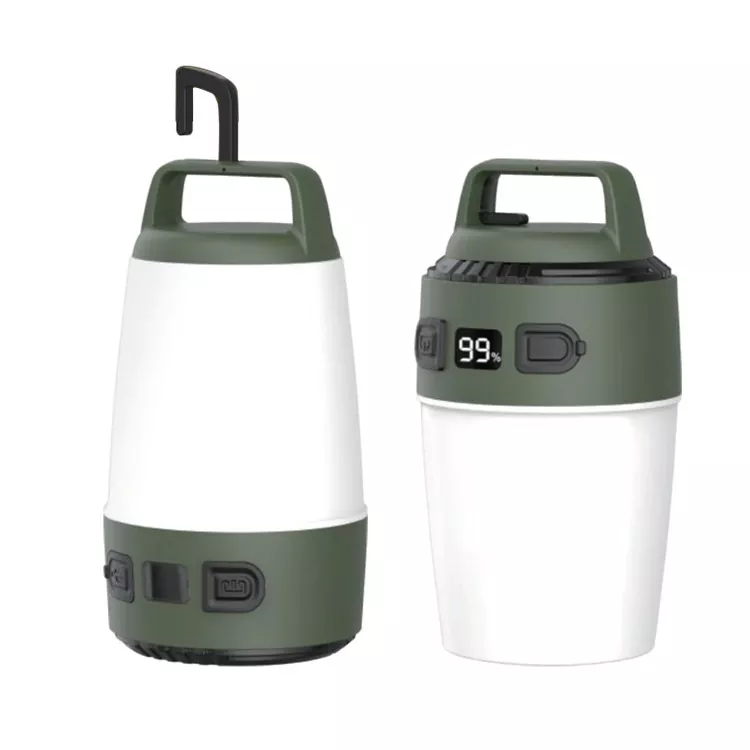 Which Features Should You Look for in a 36W Red and White LED Camping Lantern Rechargeable