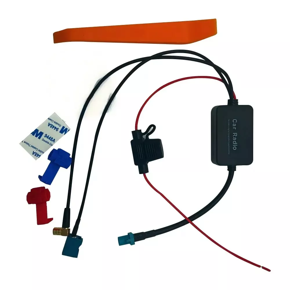 Where Should I Place My DAB Antenna for the Best Reception