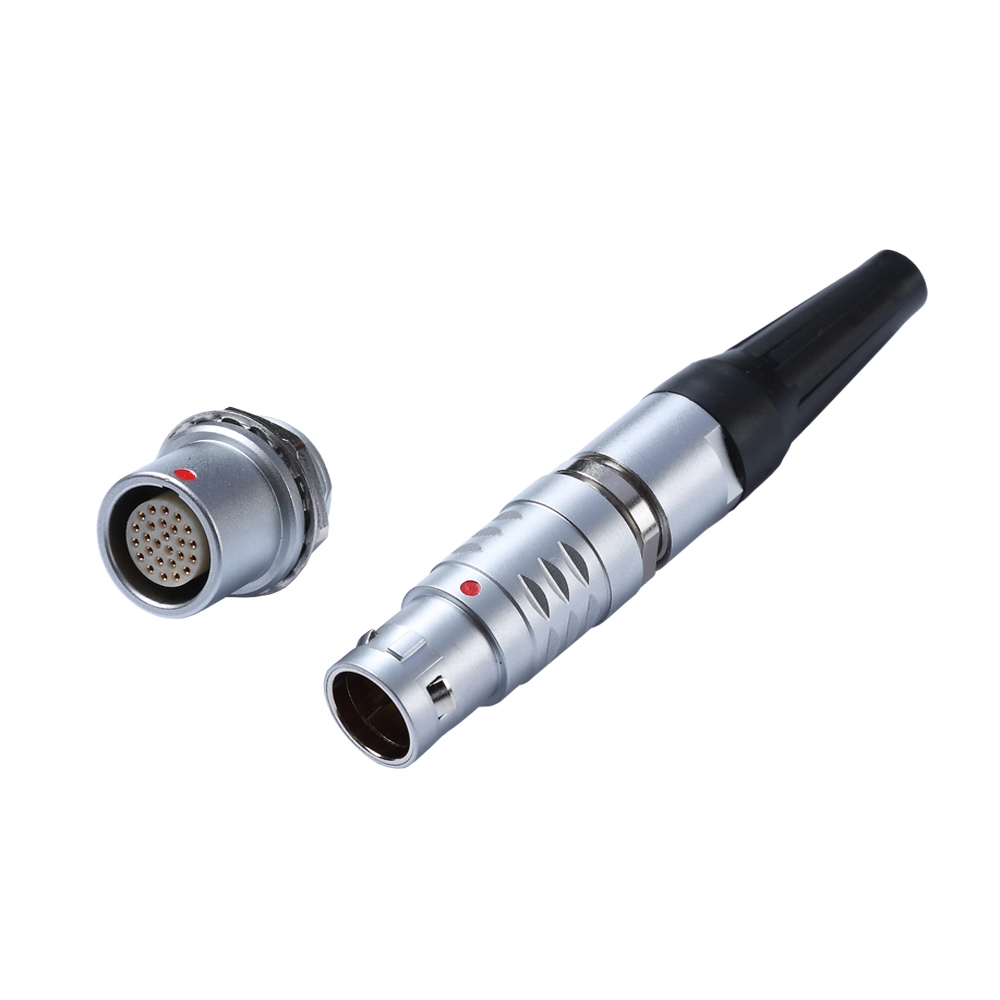 Why Choose a B Series Metal Push-pull Connector for Harsh Environments