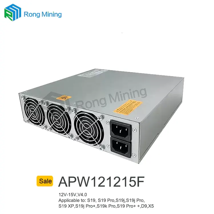 How Can a Reliable Power Supply for ASIC Miners Improve Mining Stability?