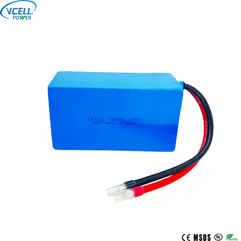 Why Is a 36V Lithium Ion Battery a Smart Choice for Modern Power Applications?