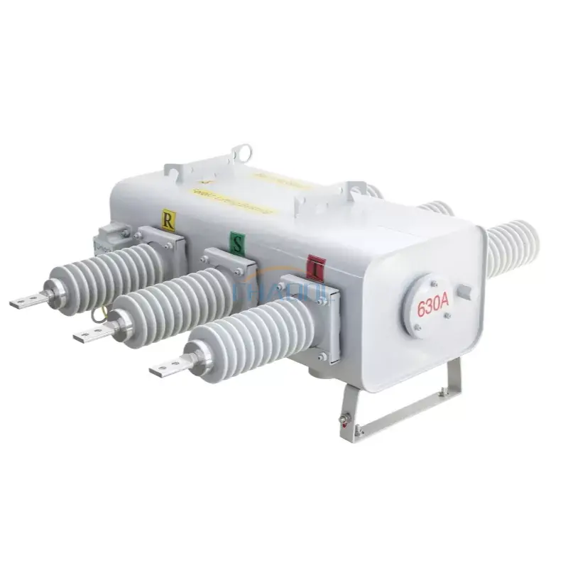 What Are the Environmental Considerations When Using a 24kV Pole Mounted SF6 Load Break Switch