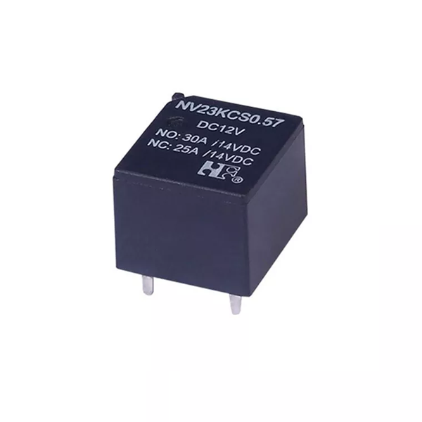 How Does Contact Welding Occur in Automotive Relays and How Is It Prevented?