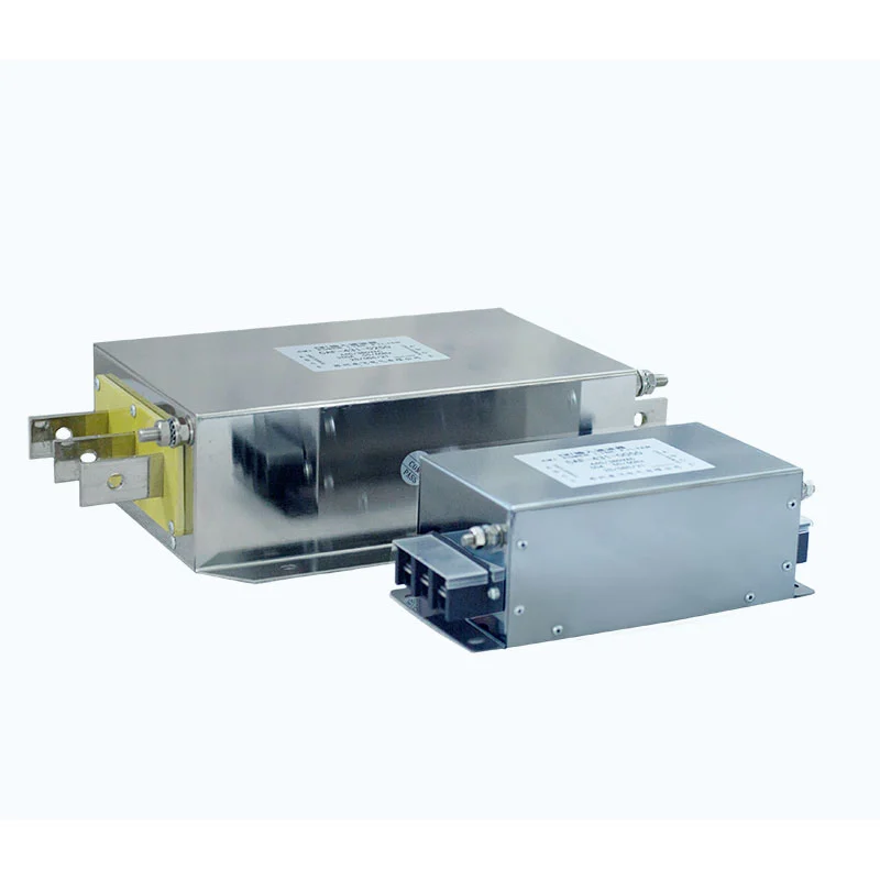 How Does a Variable Frequency Drive Filter Help Reduce EMI and Bearing Currents