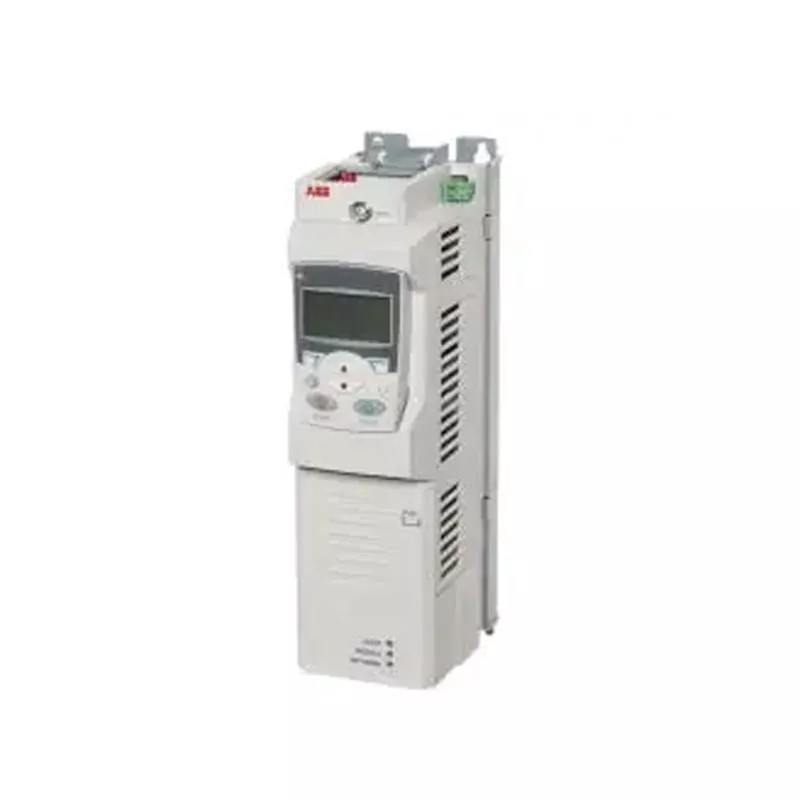 How Does the CPU Execute User Programs in an ABB PLC System?