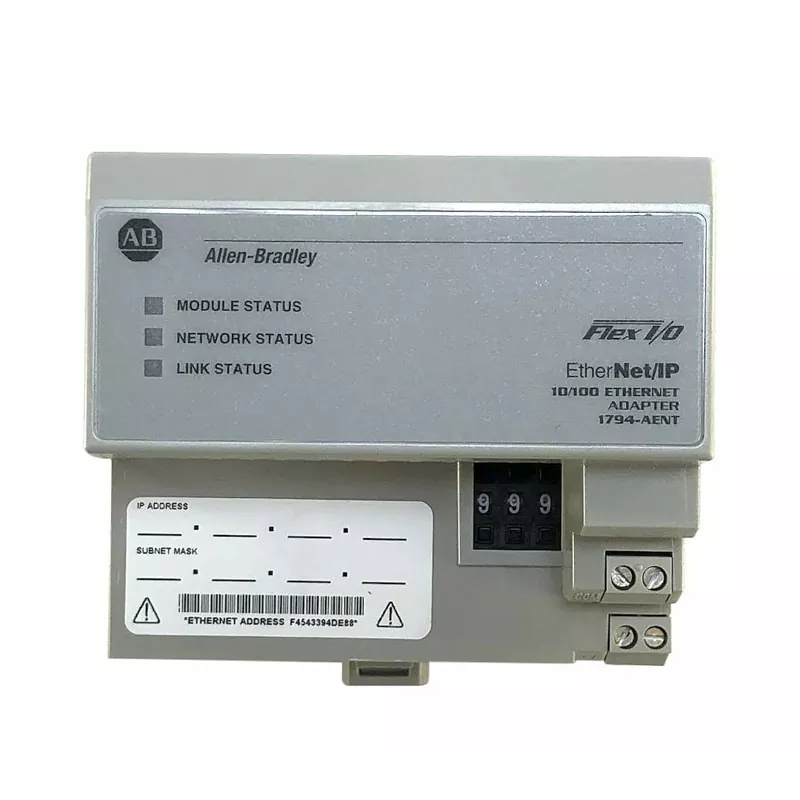 What Role Do Allen-Bradley PLC Communication Components Play in System Integration?