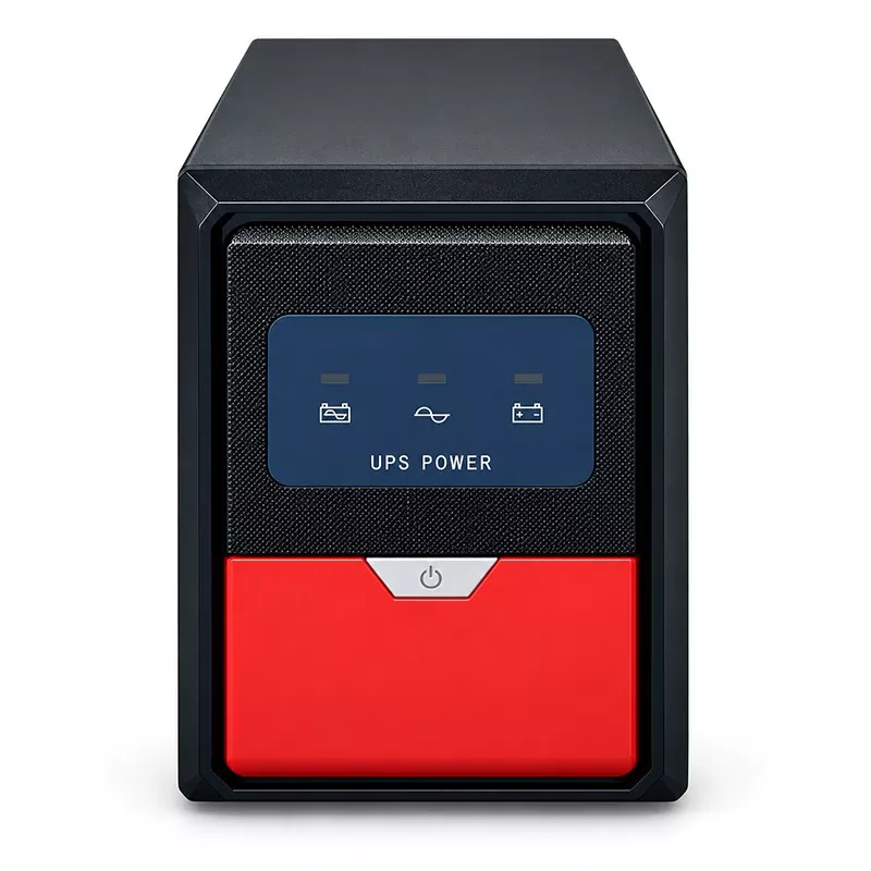 Is a 3000VA Line Interactive UPS Suitable for Rack Mount Installation