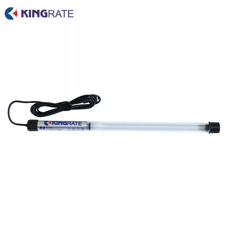 How Can a Compact H Type Submersible UV Sterilizer Improve Water Hygiene?