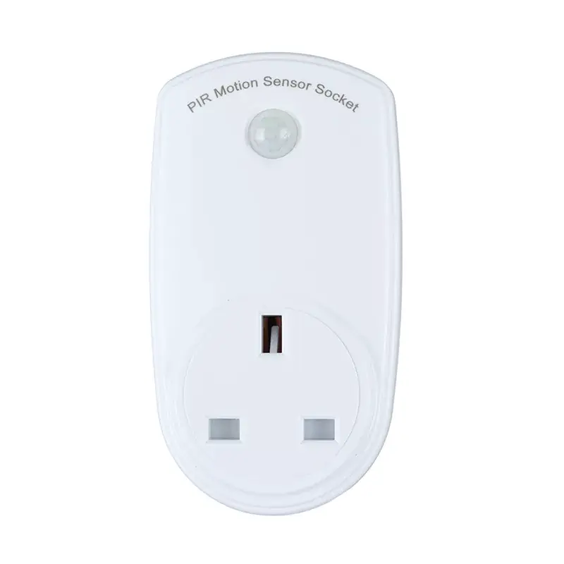 How Can You Adjust the Sensitivity of a UK Motion Sensor Socket