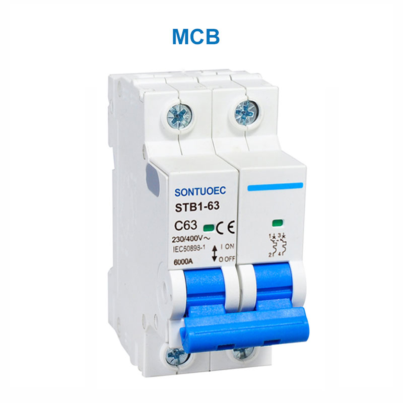 How Can the STB1-63 Miniature Circuit Breaker Improve Circuit Protection?