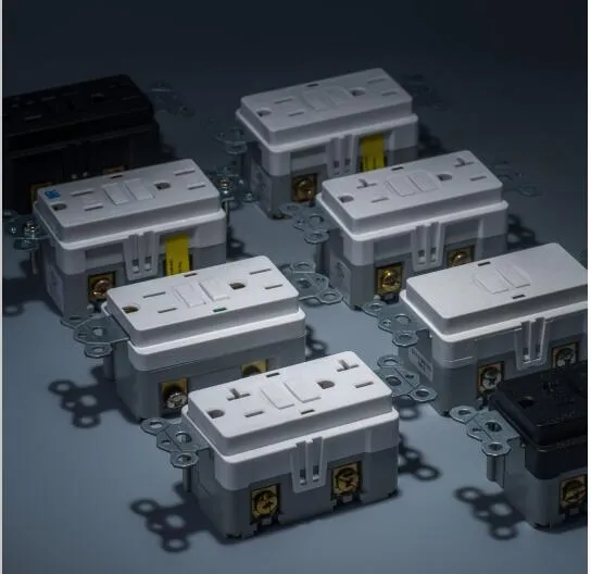 20A Self-Test Temper-Resistant Circuit Breaker