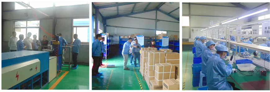 20ka 40ka 3p+Npe 275V AC SPD DIN Rail Lightning Surge Suppressor Arrestor Protective Devices