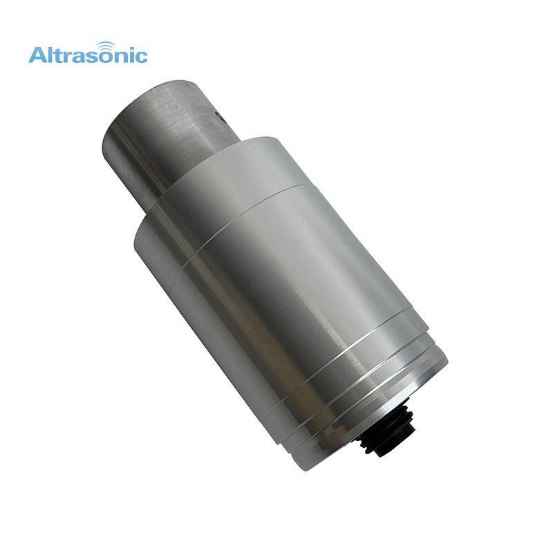 20kHz 2500 Watts Altrasonic Hot Sales Non-Standard Custom Transducer Telsonic Replacement Ultrasonic Converter