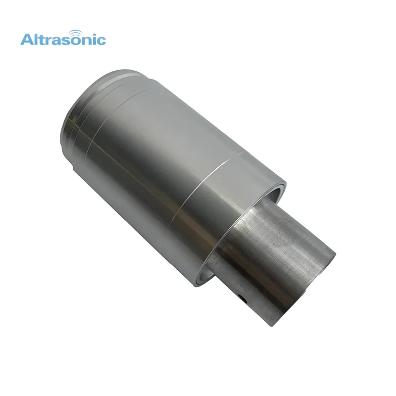 20kHz 2500wattultrasonic Welding Transducer Replacement Telsonic High Production Efficiency