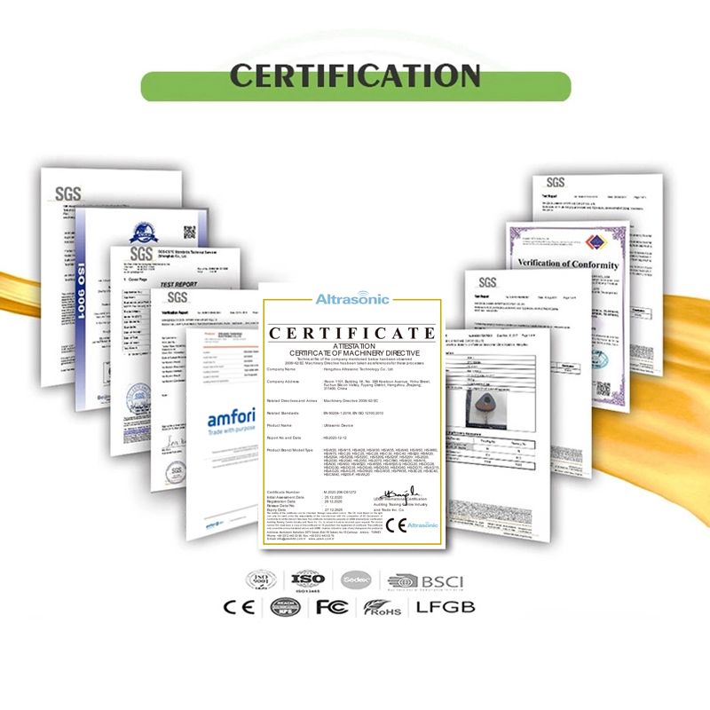20kHz Replacement Converter Telsonic Ultrasonic Welding Transducer