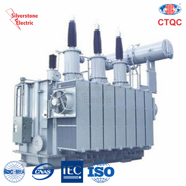 230kv Level Oil-Immersed Power Transformer
