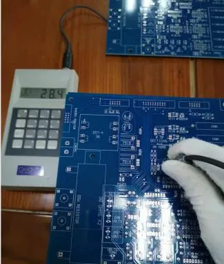 2L Circuit Board Lead Free PWB Green Solder Mask PCB Mother Board for LED Light