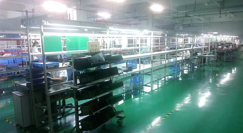 2s 8A PCM BMS for 7.2V 7.4V Li-ion/Lithium/ Li-Polymer 6V 6.4V LiFePO4 Battery Pack Size L54*W12*T2.5mm (PCM-L02S10-760)