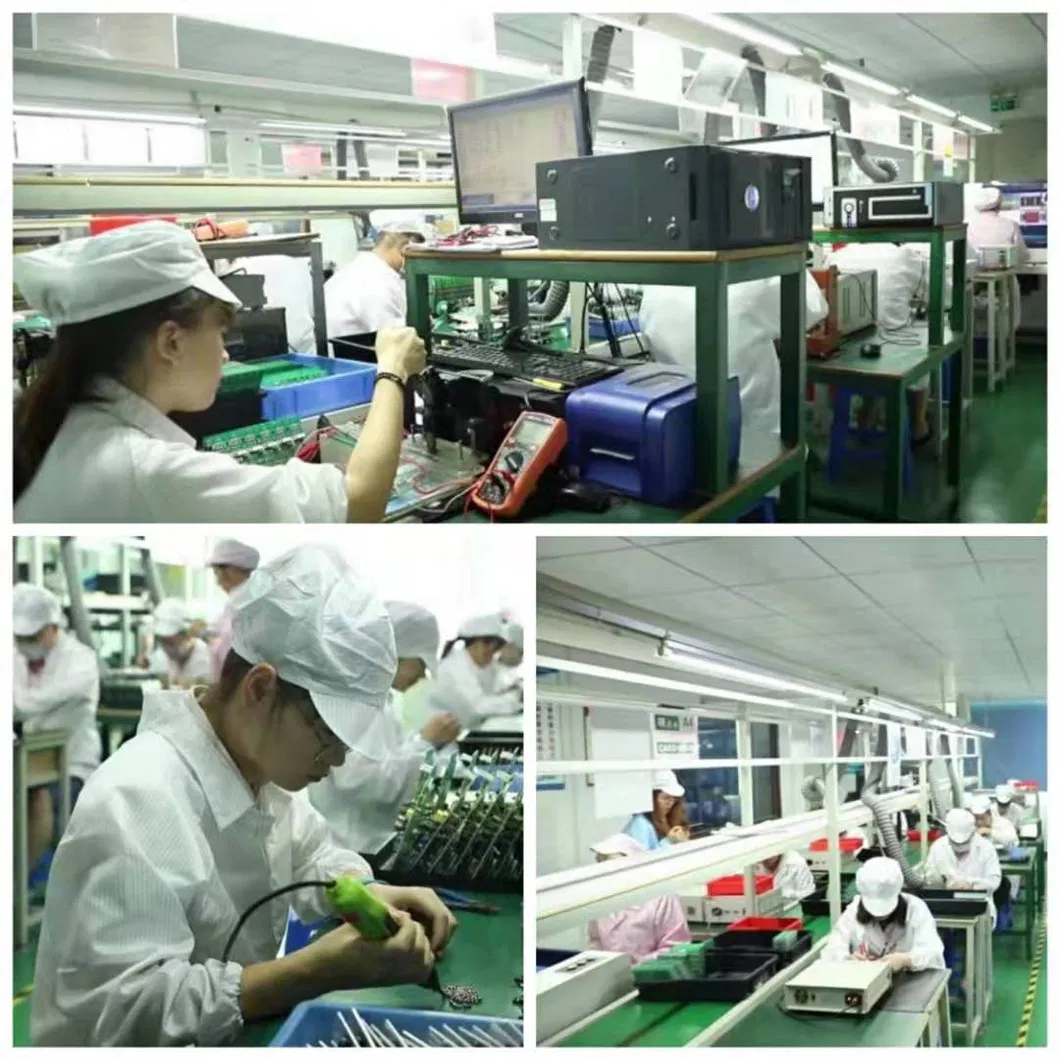 3.7V 1s Battery Management System 5A