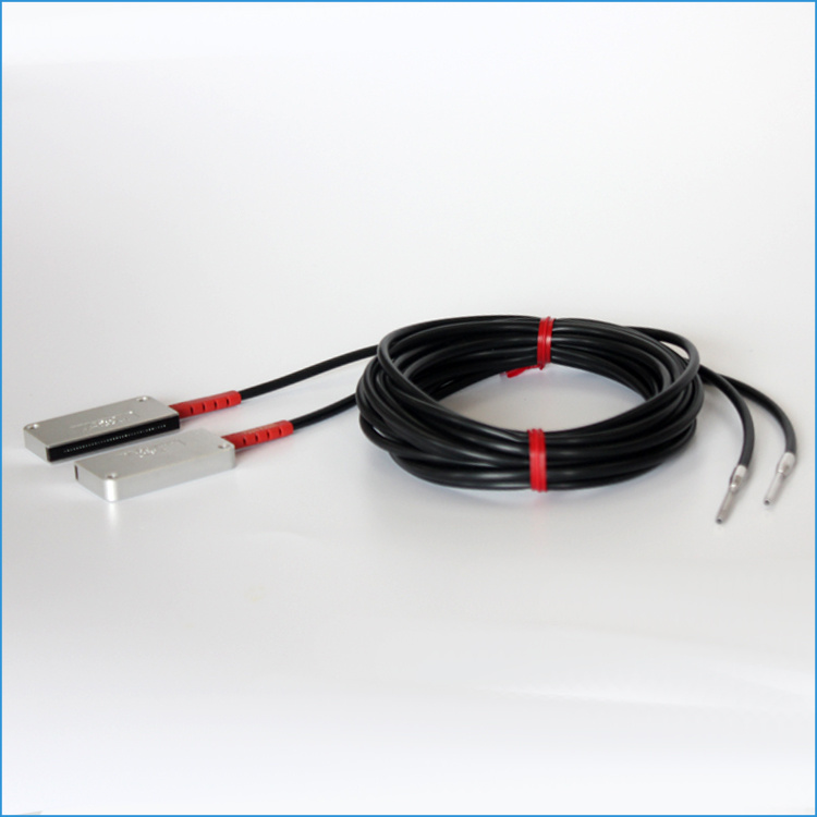 30*500mm Through Beam Reflection Array Fiber Optic Sensors