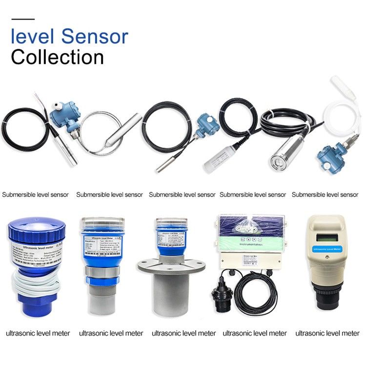 3051 Pressure Measuring Instruments Smart LNG Differential Pressure Transmitter RS485 Pressure Sensor 4~20mA