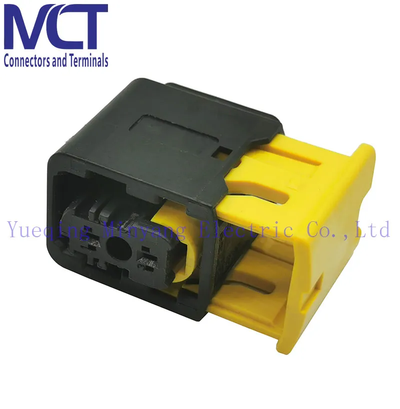35 Ways Tyco Ampseal Socket Female and Male Connector 776164-1
