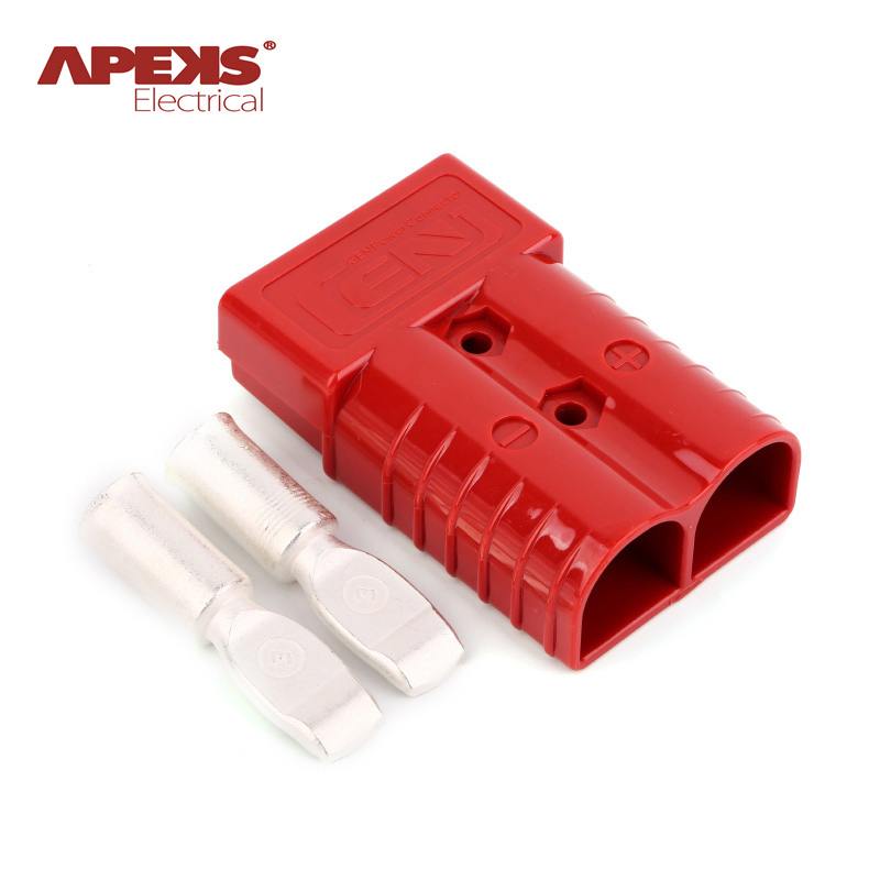 350A Anderson Style Forklift Connector / Forklift Charger Connector / Battery Quick Plug