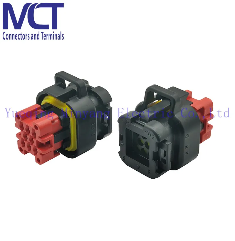 35pins Automobile Tyco 776164-1 Waterproof ECU Connector for New Energy Electric Vehicle Car
