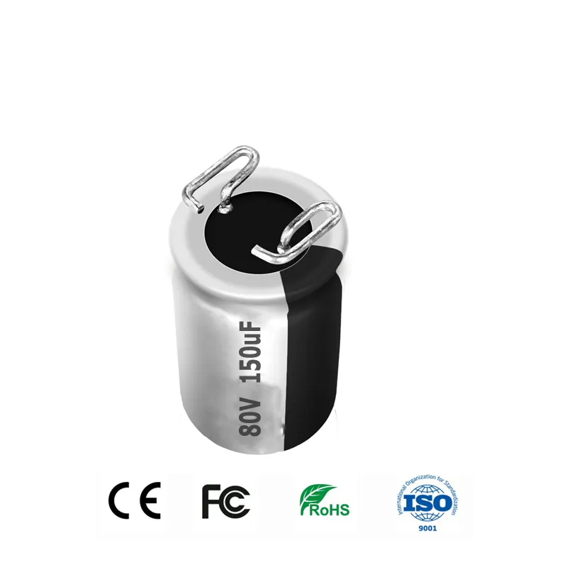35V M Type SMD 33/47/100/220/330UF Aluminum Electrolytic Capacitor Factory Electronic Components Dob High Temperature 130 Centi Grade 5000 Hours