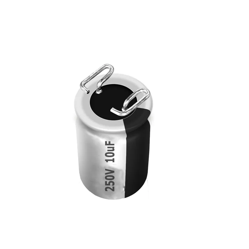 35V M Type SMD 33/47/100/220/330UF Aluminum Electrolytic Capacitor Factory Electronic Components Dob High Temperature 130 Centi Grade 5000 Hours