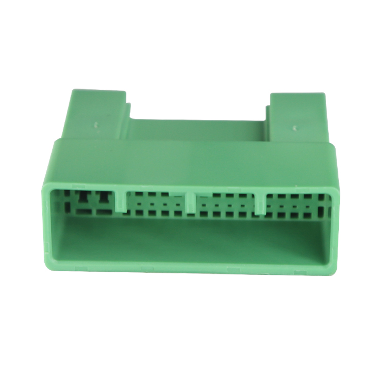 38 Way Green Male Connector for Hyundai Bcm System Harness