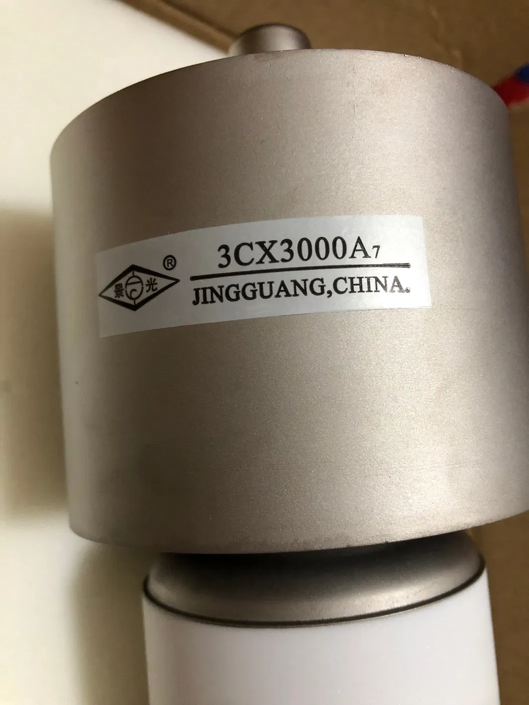 3cx3000A7: Electron Tubes, Industrial RF Amplifier Electron Tube, 3cx6000A7, 3cx1500A7