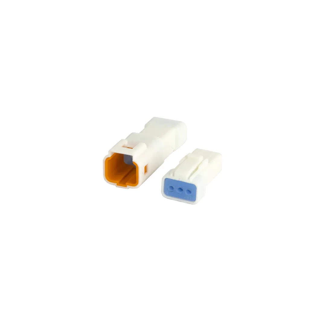 4 Pin Way Jst Jwpf 0.7mm Pitch Terminal Plug 04r-Jwpf-Vsle-S 04t-Jwpf-Vsle-S Male Female Auto Connector