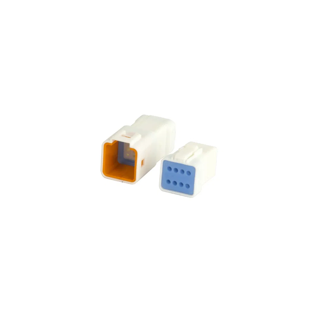 4 Pin Way Jst Jwpf 0.7mm Pitch Terminal Plug 04r-Jwpf-Vsle-S 04t-Jwpf-Vsle-S Male Female Auto Connector