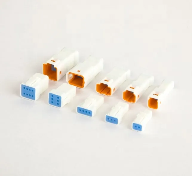 4 Pin Way Jst Jwpf 0.7mm Pitch Terminal Plug 04r-Jwpf-Vsle-S 04t-Jwpf-Vsle-S Male Female Auto Connector