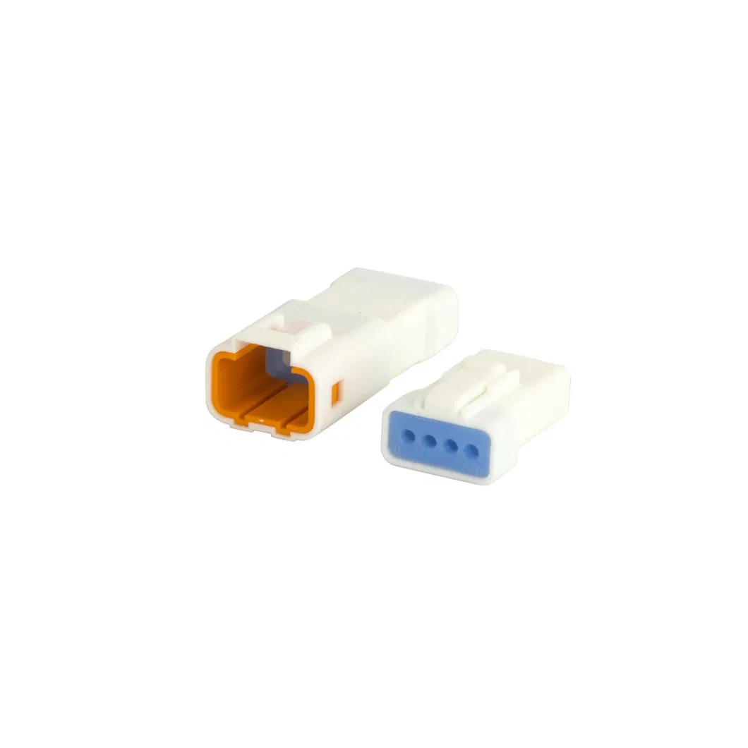 4 Pin Way Jst Jwpf 0.7mm Pitch Terminal Plug 04r-Jwpf-Vsle-S 04t-Jwpf-Vsle-S Male Female Auto Connector