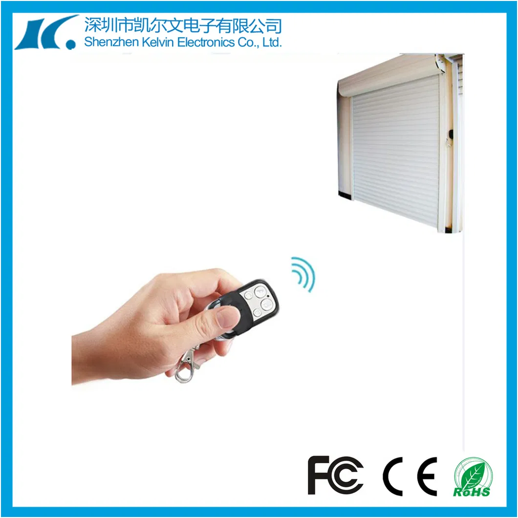 433 MHz Electricos Security Gate Remote Control Kl180